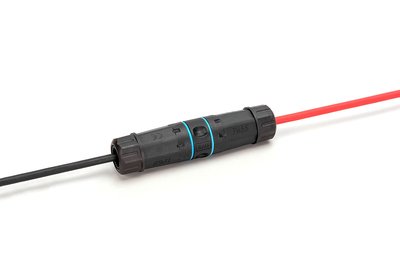 DIGITUS CAT 6A Außenanschluss IP68 RJ45 zu - Cavo - Rete