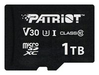 PATRIOT VX Series MicroSDXC UHS-I Class 10 PSF1TBVX31MCX
