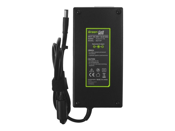 Green Cell AD111P - Computer portatile - Universale - 150 W - 19.5 V - 7,7 A - HP