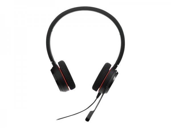 Jabra Evolve 20 USB C/A UC Stereo - Cuffia - 7 KHz