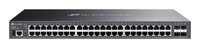 TP-LINK Omada Stackable Lite L3 - Switch - SG5452X - Interruttore - 1 Gbps