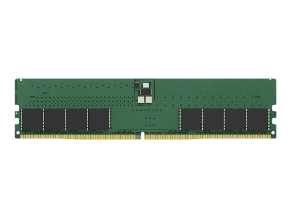 Kingston ValueRAM - 32 GB - 1 x 32 GB - DDR5 - 288-pin DIMM