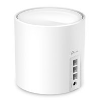TP-LINK Deco X50 - Bianco - Interno - CE: <20 dBm (2.4 GHz) <23 dBm (5 GHz) FCC: <30 dBm (2.4 GHz) <