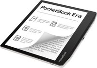 Pocketbook 700 Era Silver - 17,8 cm (7") - E Ink Carta - 1264 x 1680 Pixel - ACSM - DOCX - DjVu - PR