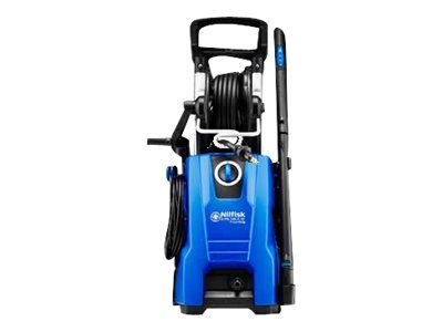 Nilfisk 128471191 - Verticale - Elettrico - 9 m - 5 m - Blu - Nero - Alluminio