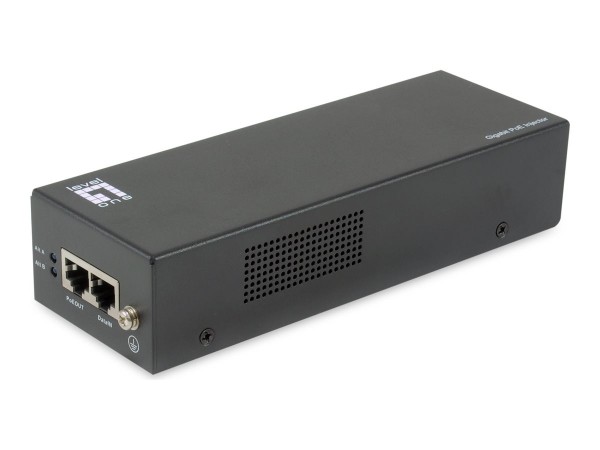 LevelOne POI-5003 - Fast Ethernet - Gigabit Ethernet - 10,100,1000 Mbit/s - IEEE 802.3 - IEEE 802.3a