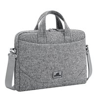 rivacase Riva Laptoptasche Anvik 14" light grey 7921 - Tasca