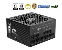 MSI Netzteil Mpg A1250Gs Pcie5 - Alimentatore pc/server - ATX