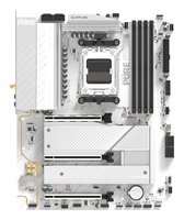 Sapphire Mainboard Pure B850A Wifi 7 - Scheda madre - AMD Sockel AM5 (Ryzen Zen4)