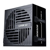 Lian Li RB Series 80 PLUS Bronze PC Netzteil ATX 80PLUS - Alimentatore pc/server - ATX
