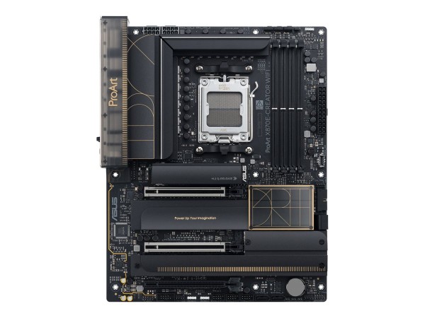 ASUS Proart X870E-Creator Wifi Am5 - Scheda madre - AMD Sockel AM5 (Ryzen Zen4)