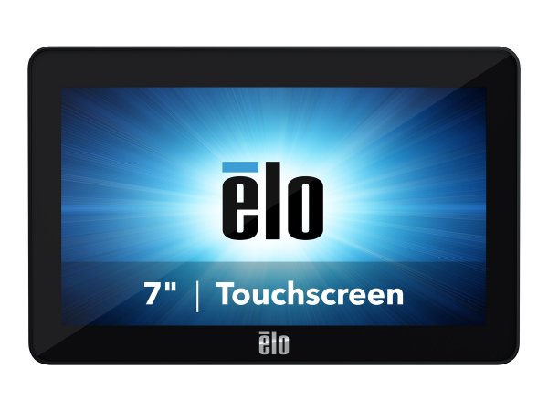 Elo Touch Solutions 0702L - 17,8 cm (7") - LCD/TFT - 800 x 480 Pixel