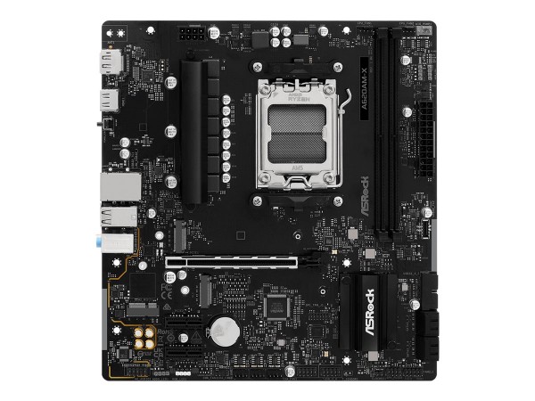 ASRock A620Am-X - Motherboard - micro Atx - Socket Am5 - Amd A620A Chipsatz - US... - Scheda madre -