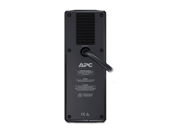 APC BR24BPG - Acido piombo (VRLA) - 12 V - 4 h - Nero - 0 - 40 °C - 0 - 40 °C