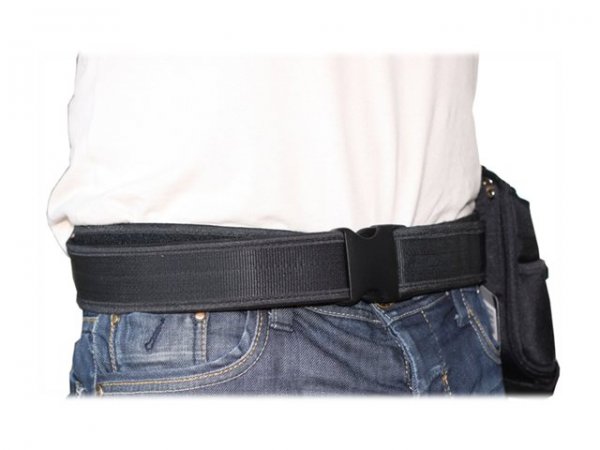 Mobilis 001255 - Nero - Unisex - Tutti - Chiusura con fibbia - Nero - 1 pz