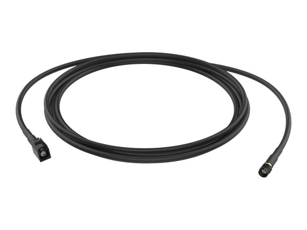 Axis 02249-001 - Nero - 1 m - 4 pz