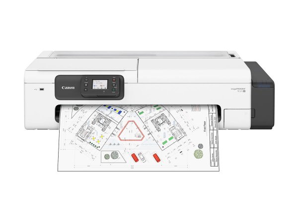 Canon imagePROGRAF Tc-21M - Stampanti di grande formato - Stampa inkjet