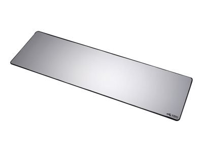 Glorious PC Gaming Race Glorious Gaming GW-E - Bianco - Monocromatico - Stoffa - Gomma - Barra appog