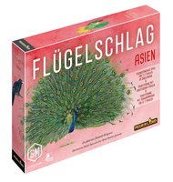 Pegasus Spiele Flügelschlag Asien-Erweiterung Erweiterung