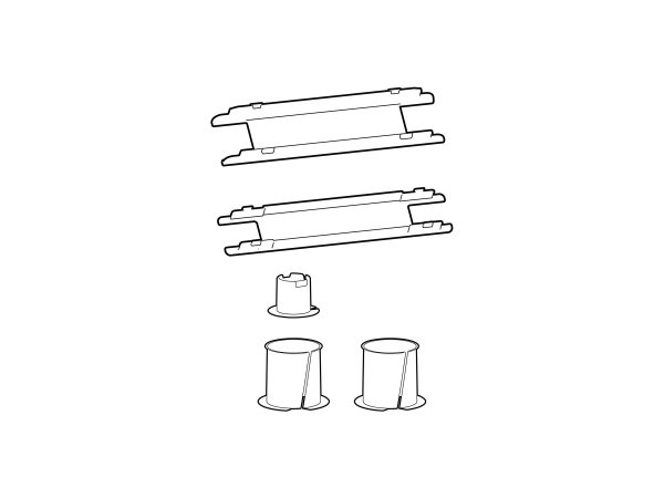 Ergotron ACCESSORY UNIVERSAL PLASTICS