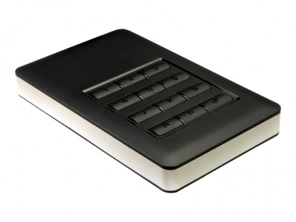 Inter-Tech HDD Case Argus GD-25LK01 2.5'' USB3.