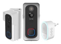 Bea-fon SmartHome Visitor 2V Videotürklingel Tuya - Set