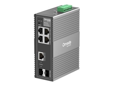 TP-LINK IES206G Omada Switch - Interruttore - 1 Gbps
