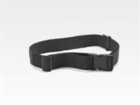 Zebra Motorola Belt for Holster - Nero