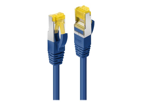 Lindy 47281 - 5 m - Cat7 - S/FTP (S-STP) - RJ-45 - RJ-45 - Blu
