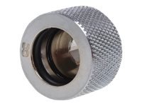 Alphacool 17195 - Ottone - Cromo - 25,5 mm - 23 mm