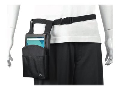 Mobilis Holster S Tablet 6" with Belt V2 - Borsa a tracolla