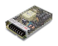 Meanwell MEAN WELL LRS-150-24 - 156 W - 85 - 132 V - 47 - 63 Hz - 3/115VC - 1.7/230VC - 40 ms - 89%