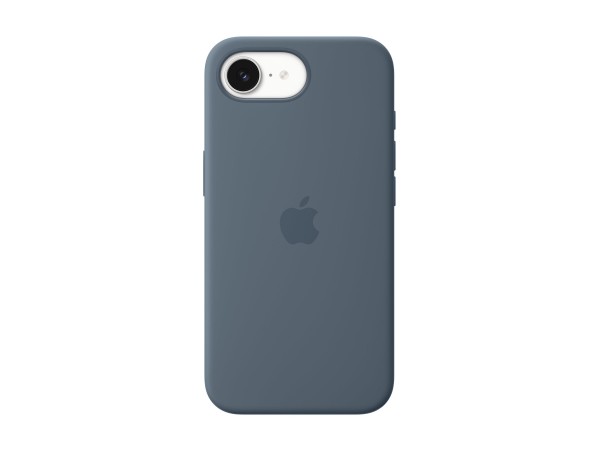 Apple iPhone 17e Silicone Case with MagS