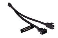 Alphacool 18676 - Cavo splitter RGB - Plastica - Nero - 4 piedini - 150 mm