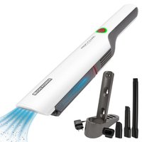 Clatronic ProfiCare AKS 3102 - Secco - HEPA - Senza sacchetto - Antracite - Bianco - Batteria - 25 m