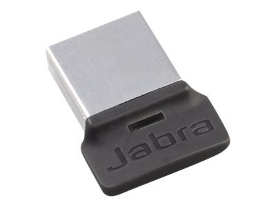 Jabra 14208-07 - Bluetooth - USB - A2DP - 30 m - Nero - Argento - Evolve 75 Speak 710
