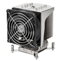 SilverStone SST-XE04-2066 - CPU Kühler für 4 U Server - Intel LGA2011/2066 - CPU-Kuehler - Raffredda