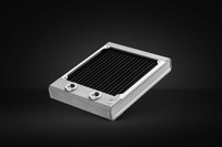 EK Water Blocks 3831109839034 - Radiatore - Ottone - Rame - Acciaio inossidabile - Bianco - 1/4" - 1