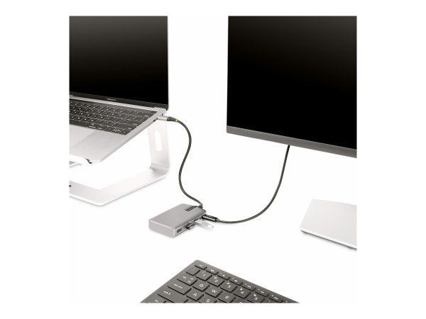 StarTech.com USB-C Hub with Video Output