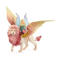 Schleich bayala Fairy In Flight On Winged - 5 anno/i - Ragazzo/Ragazza - Fairy In Flight On Winged -