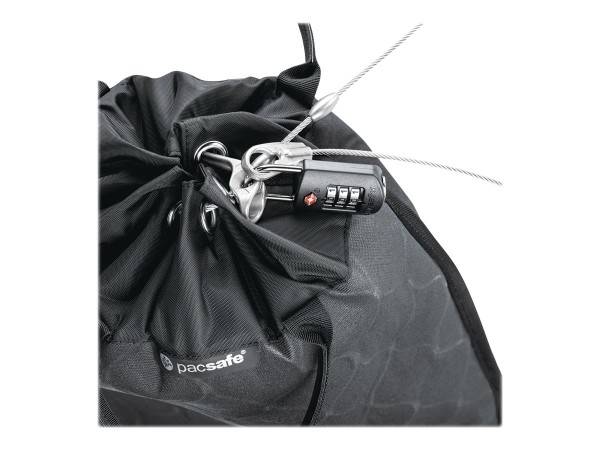 Pacsafe Travelsafe 12L GII - Uomo - Poliestere