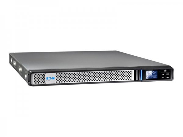 Eaton 5P 1150iR - Gen 2 - USV Rack einbaufähig - (offline) ups - 12 min