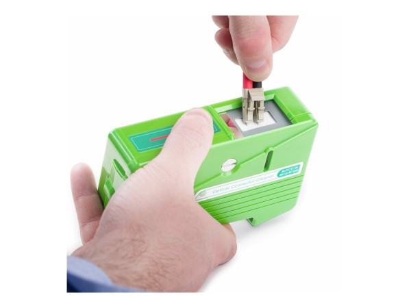 StarTech.com Fiber Optic Cleaner Cable - Cavo - Digitale/dati