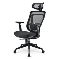 Sharkoon Bürostuhl OfficePal C20 schwarz