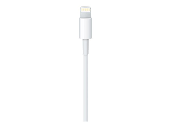 Apple Lightning to USB Cable - Cavo - Digitale / dati 2 m - 4-pole