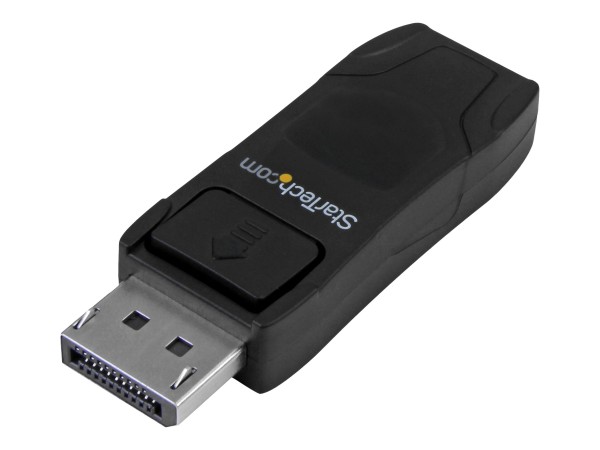 StarTech.com DisplayPort to HDMI Adapter - 4k - Adattatore - Digitale/display/video