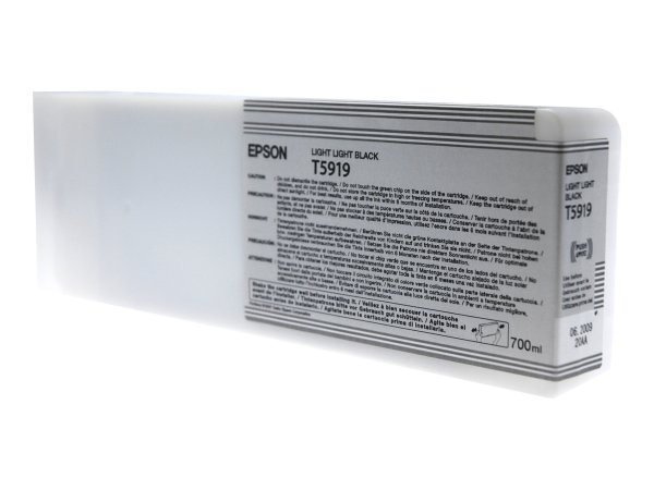 Epson T5919 - 700 ml - light light black