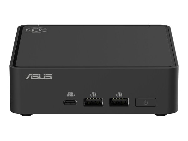 ASUS Nuc 15 Pro Slim Kit Rnuc15Crkc500002 - Barebone - Mini-PC - 1 x Core 5 210h 2. - Barebone - Cor