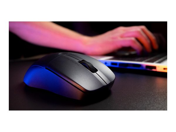 Turtle Beach Pure Air Gaming-Maus Schwarz - Maus - Mouse - 26000 dpi