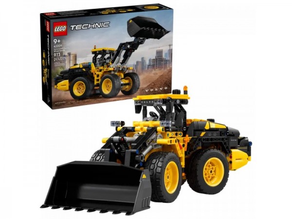LEGO 42209 Technic Volvo L120 Electric Radlader
